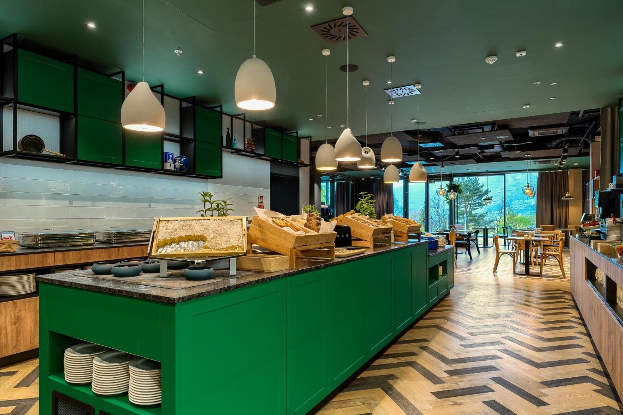 Happy Valley Resort שצ'קלארסקה פוראובה מראה חיצוני תמונה